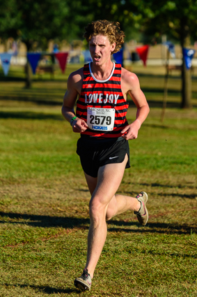 Matt Murray at the Hoka McNeil Invitational