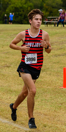 Sonny Hignite at the Ken Gaston Invitational