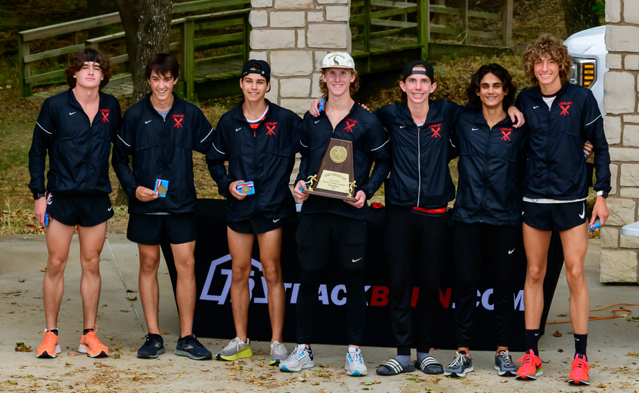 Lovejoy XC Varsity Boys