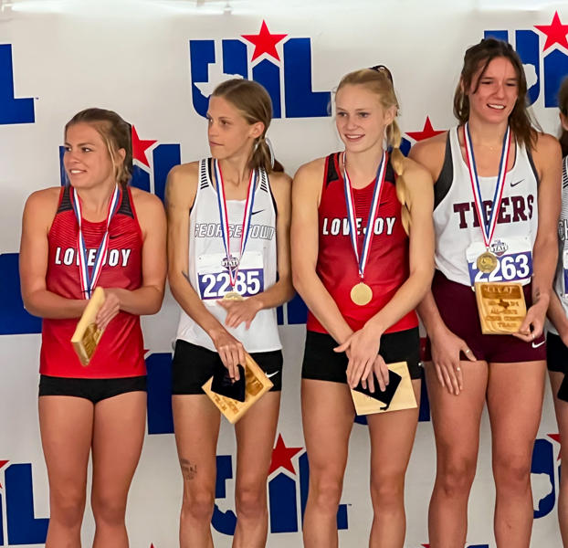 Amy Morefield, Kailey Littlefield receive top-10 medals