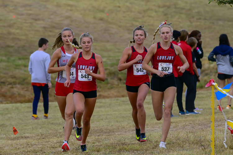 Sara Morefield, Amy Morefield, Kailey Littlefield