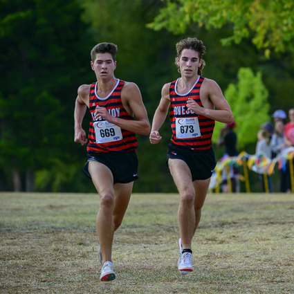 Devin Muaina, Andy Poulton