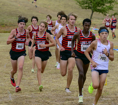 Liam Dunleavy, Joey Reid, Jackson Reid, EJ Morrow