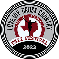2023 Edition of the Lovejoy XC Fall Festival
