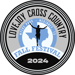 2024 Edition of the Lovejoy XC Fall Festival