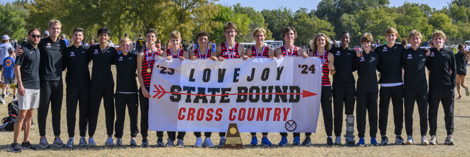 the boys Region team