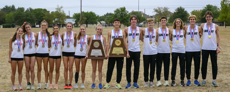 Lovejoy's State harriers