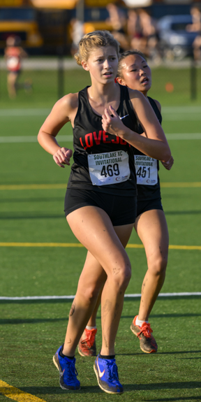 Lily Sanders