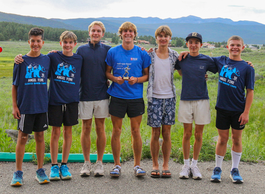 camp team champions