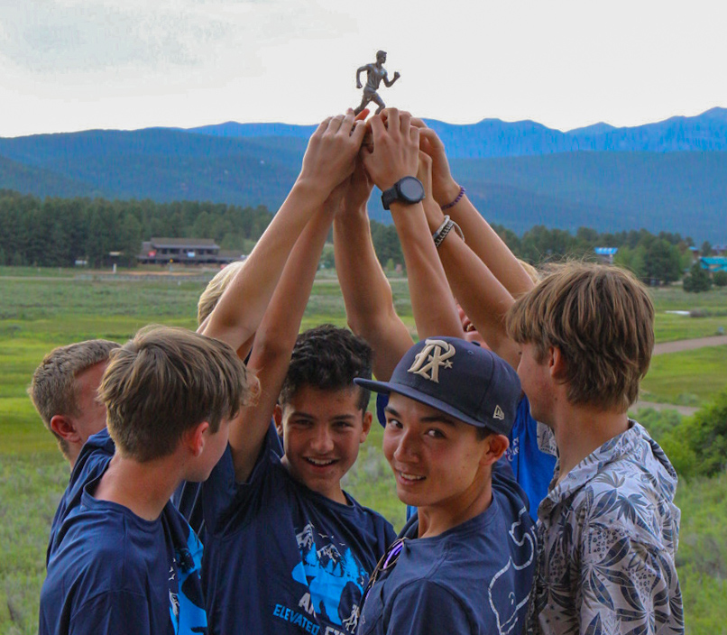 camp team champions