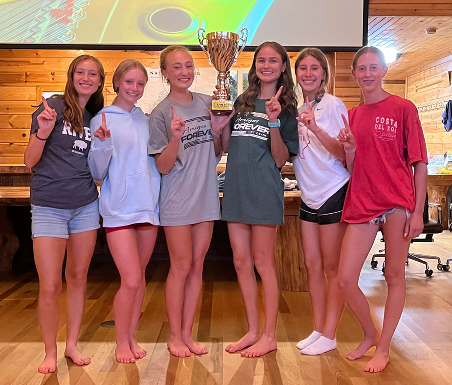 camp team champions
