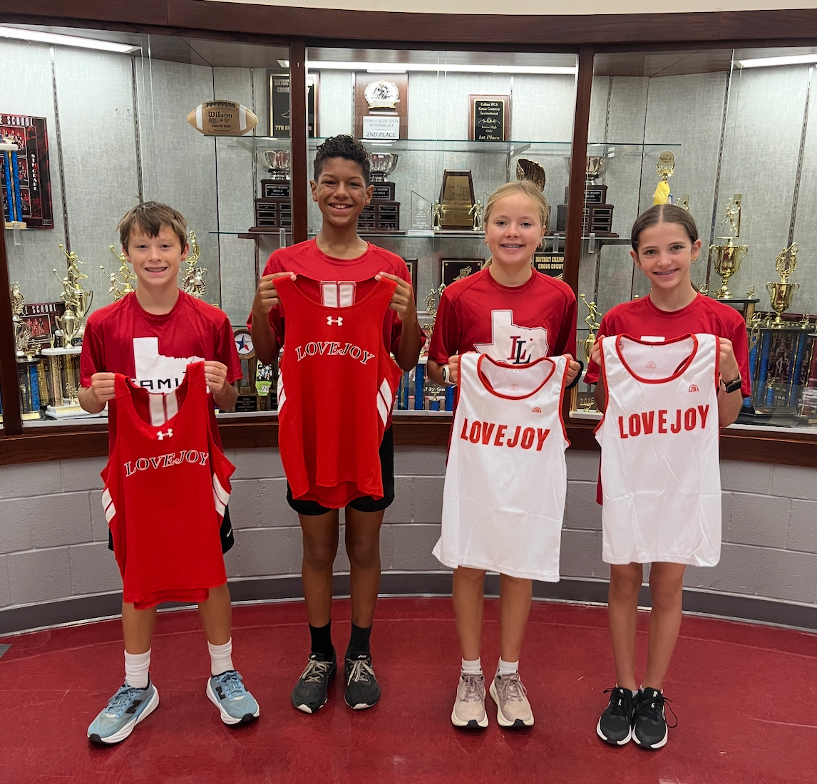 WSMS Athletes of the Week: Mitchell Smith, Bryan Schmidt, Bronwyn Vaughan, Claire Carlson