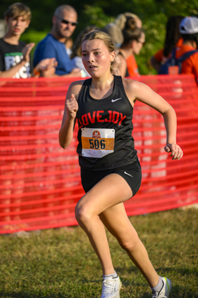 Lily Stabile