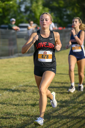 Camryn Barney