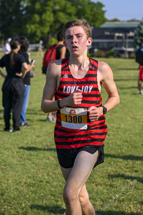 Miles McDonald