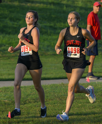 Tatum Novicke, Morgan Suder