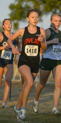 Lily Fogle
