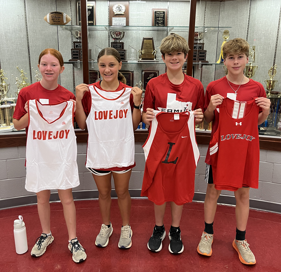 WSMS Athletes of the Week: Harper Quigg, Ella Carr, Michael Jenkersen, Tom Goeders