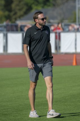 Coach Logan Kelly Coach Logan Kelly